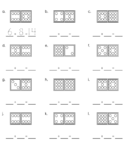 1C 6 domino 250x293 - Zadávaná práce a pokyny pro jednotlivé třídy ZŠ - 22.6.2020