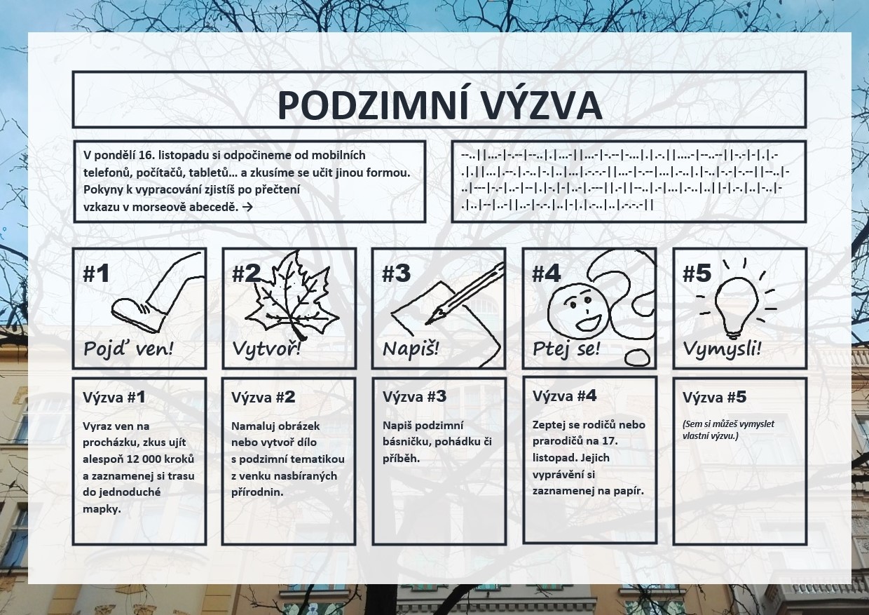 16 11 2st - Zadávaná práce a pokyny pro třídy na online výuce na týden od 10. května 2021