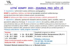 kempy1 250x160 - Letní kempy 2021