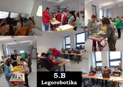 5 5b 400x284 - Výprava za legorobotikou a programováním