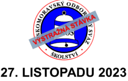 logo stavky 250x160 - Výstražná stávka 27. listopadu 2023 - AKTUALIZOVÁNO