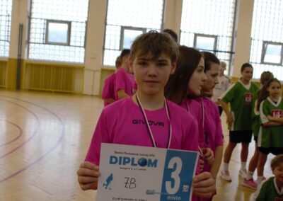 dsc0373 400x284 - Školní florbalový turnaj smíšených družstev 2023/24