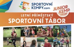 sportovnikempycz 250x160 - Letní sportovní příměstské tábory se Sportovníkempy.com