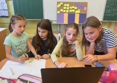 1 400x284 - Letošní „Pébéčka“ a vítězné žákovské projekty roku 2024