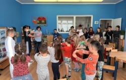 img 1708 250x160 - Páťáci představili školu předškolákům