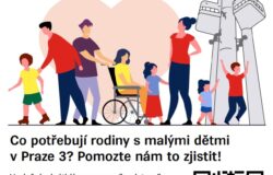 321start 250x160 - Tři, dva, jedna, start aneb Vyrosteme spolu na Trojce