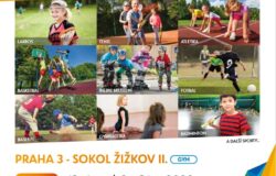 letni primestsky sportovni tabor 250x160 - Letní příměstský sportovní tábor 2026
